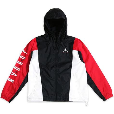 nike windbreaker rot weiß|Weiß Windbreakers (6) .